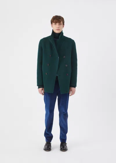 Malo Cappotto In Cashmere E Lana