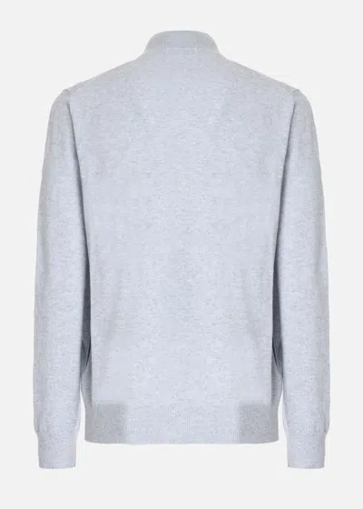 Malo Bomber In Cashmere
