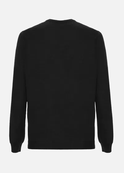 Malo Maglia Scollo V In Cashmere