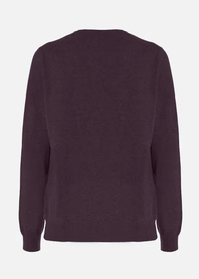 Malo Maglia Scollo V In Cashmere