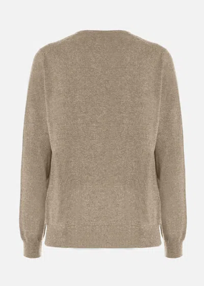 Malo Maglia Scollo V In Cashmere