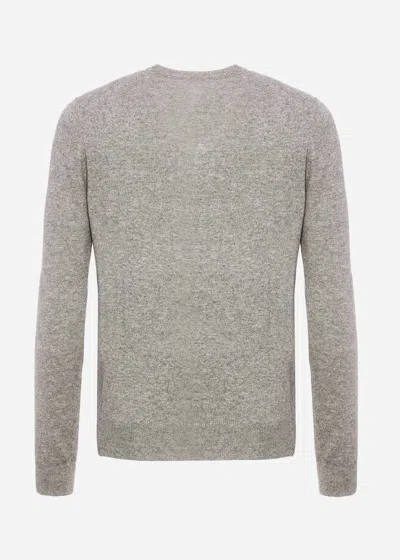 Malo Maglia Scollo V In Cashmere