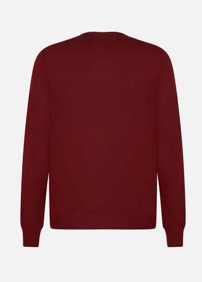 Malo Maglia Girocollo In Cashmere
