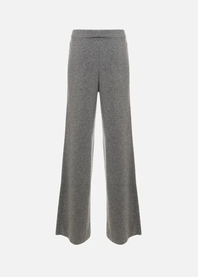 MALO PANTALONE IN MISTO LANA VERGINE 