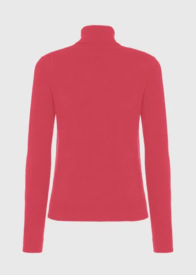 Malo Maglia Collo Alto In Cashmere