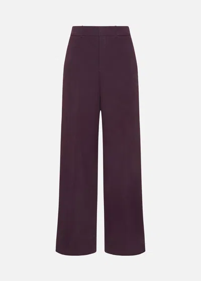 Malo Pantalone In Cotone Stretch