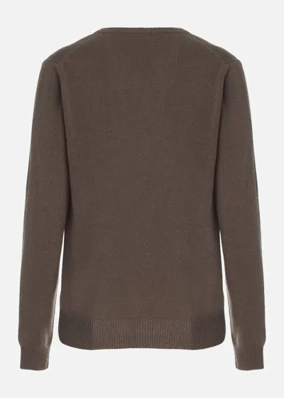 Malo Maglia Scollo V In Cashmere