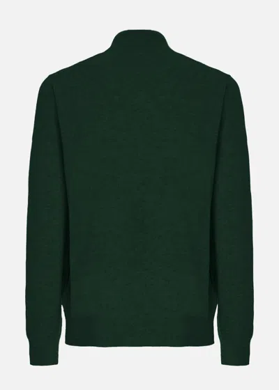 Malo Bomber In Cashmere