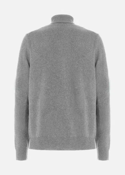 Malo Maglia Collo Alto In Cashmere