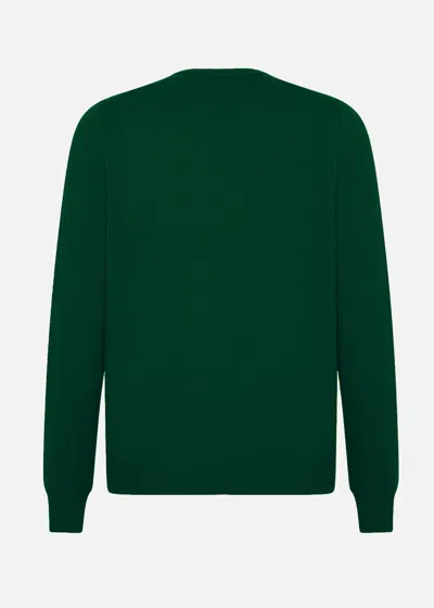 Malo Maglia Girocollo In Cashmere