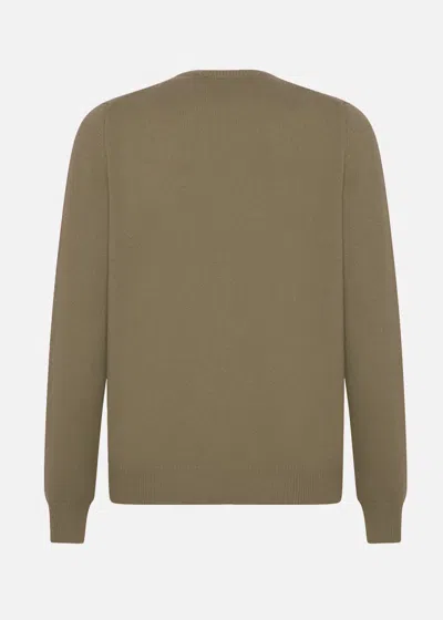 Malo Maglia Girocollo In Cashmere