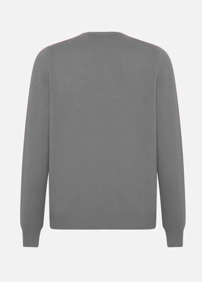 Malo Maglia Girocollo In Cashmere