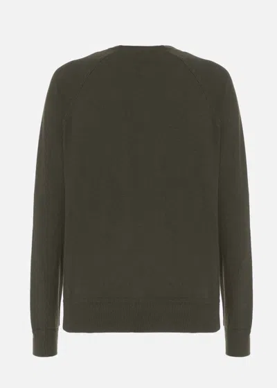 Malo Maglia Girocollo In Cashmere