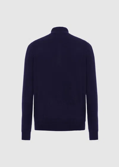 Malo It Maglia Serafino In Cashmere Light