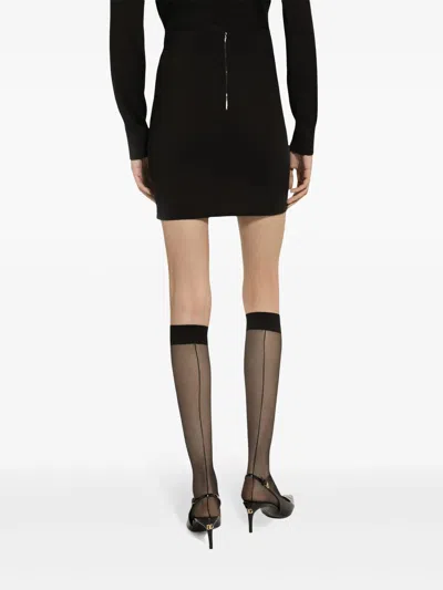 Dolce & Gabbana Knee Length And Midi Skirts