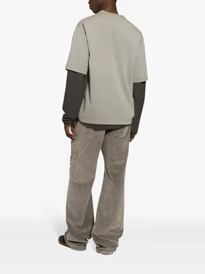Dolce & Gabbana Logo-print Cotton T-shirt