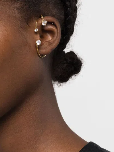 Panconesi Three Point Ear Cuff S
