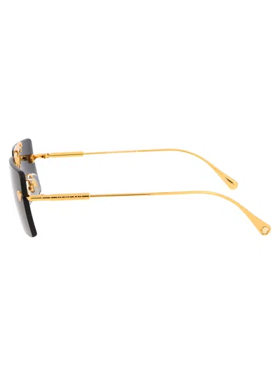Versace Squared Sunglasses 0 Ve2245 10028 G