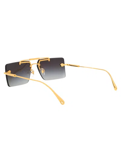 Versace Squared Sunglasses 0 Ve2245 10028 G