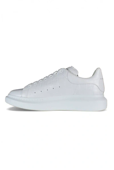 Alexander Mcqueen Alexander Mc Queen Oversize Sneakers In White