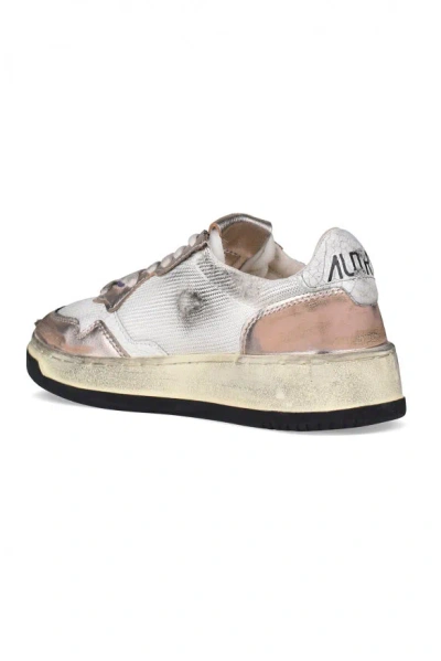 Autry Sneakers In White