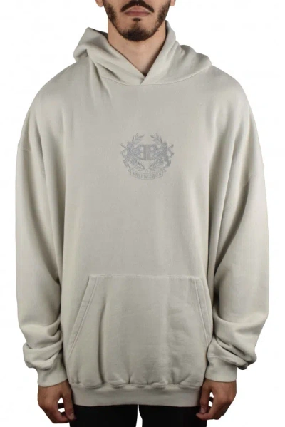 Balenciaga Men Sweatshirt In Cream