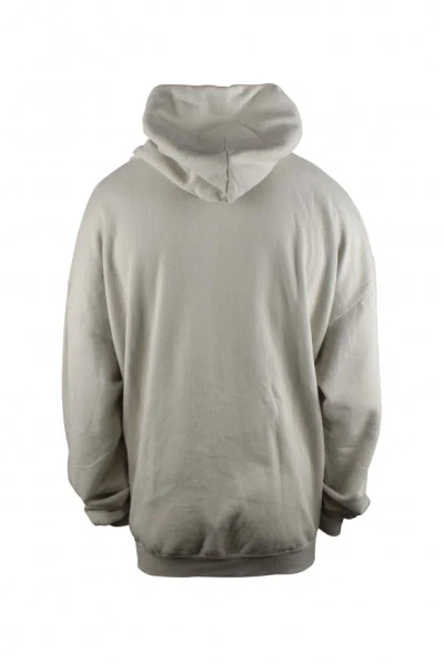 Balenciaga Men Sweatshirt In Cream