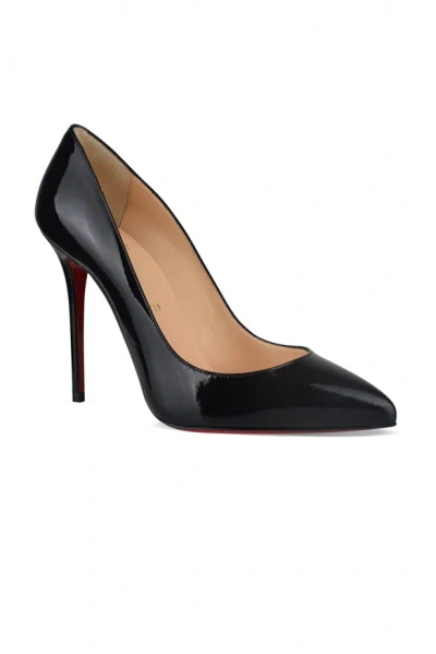 Christian Louboutin Women Kate 100 Pumps In Black