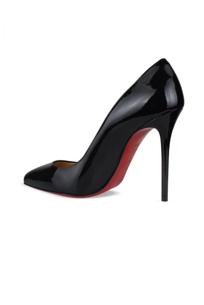 Christian Louboutin Women Kate 100 Pumps In Black