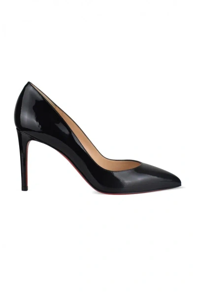 Christian Louboutin Women Pigalle Pumps 85 In Black