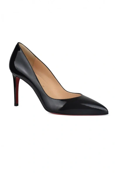 Christian Louboutin Women Pigalle Pumps 85 In Black