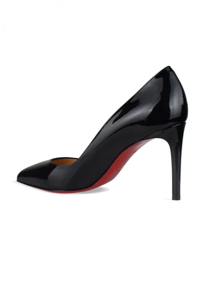 Christian Louboutin Women Pigalle Pumps 85 In Black