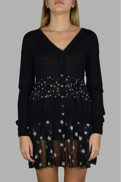 Dolce & Gabbana Dress In Black