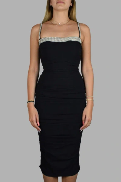 Dolce & Gabbana Dress In Black