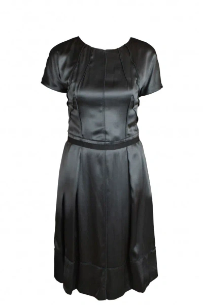 Dolce & Gabbana Dress In Gray
