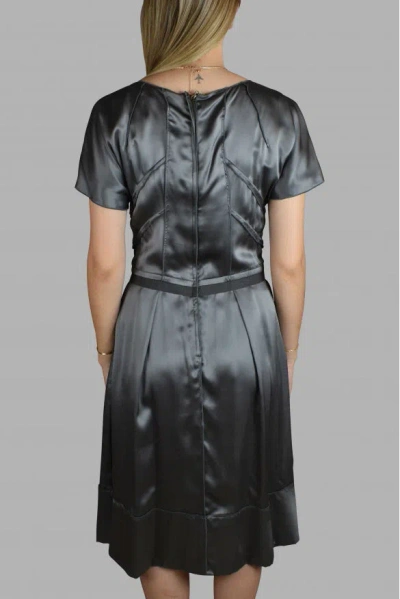 Dolce & Gabbana Dress In Gray
