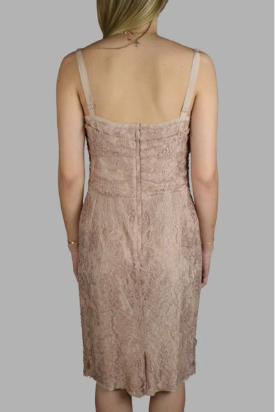 Dolce & Gabbana Dolce&gabbana Women Dress In Pink