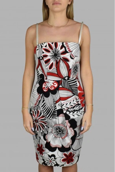 Dolce & Gabbana Dolce&gabbana Women Dress In White