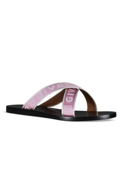 Givenchy Sandals In Pink