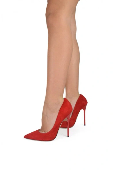 Jimmy Choo Anouk Pumps In Red