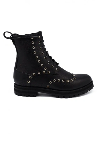 Jimmy Choo Ankle Boot In Black