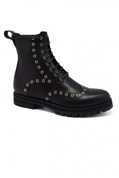 Jimmy Choo Ankle Boot In Black