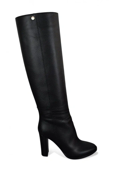Jimmy Choo Haywood 95 Boots In Black