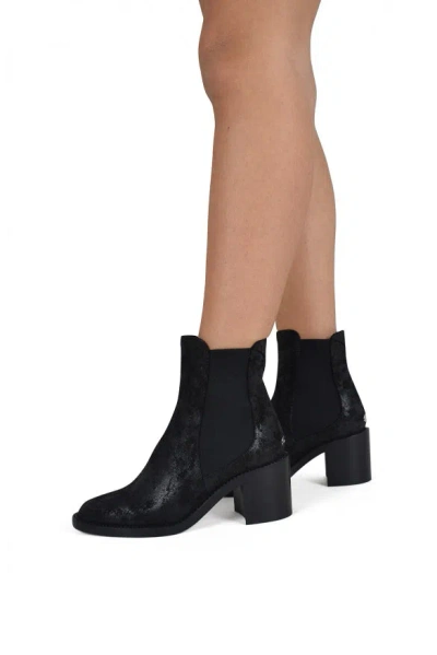 Jimmy Choo Merril Boots In Black