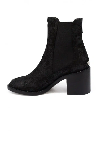 Jimmy Choo Merril Boots In Black