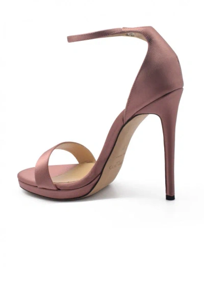 Jimmy Choo Misty 120 Sandals In Pink