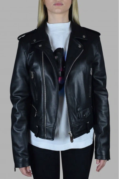 Philipp Plein Women Perfecto In Black