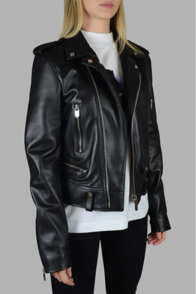 Philipp Plein Women Perfecto In Black
