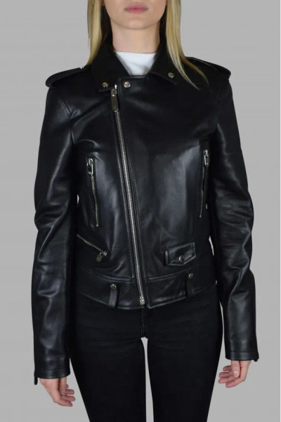 Philipp Plein Women Perfecto In Black