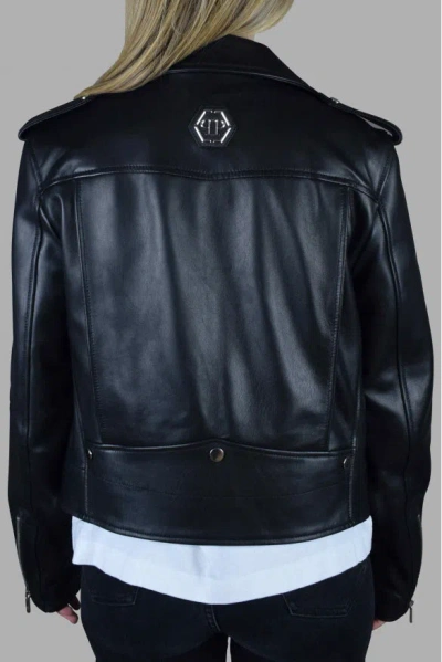 Philipp Plein Women Perfecto In Black